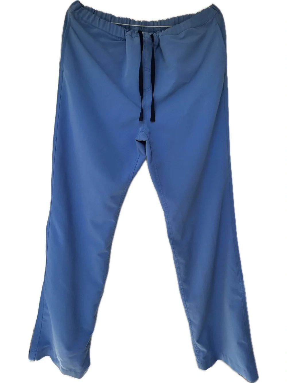 Figs Men's Slate Blue Drawstring Joggers Size Large